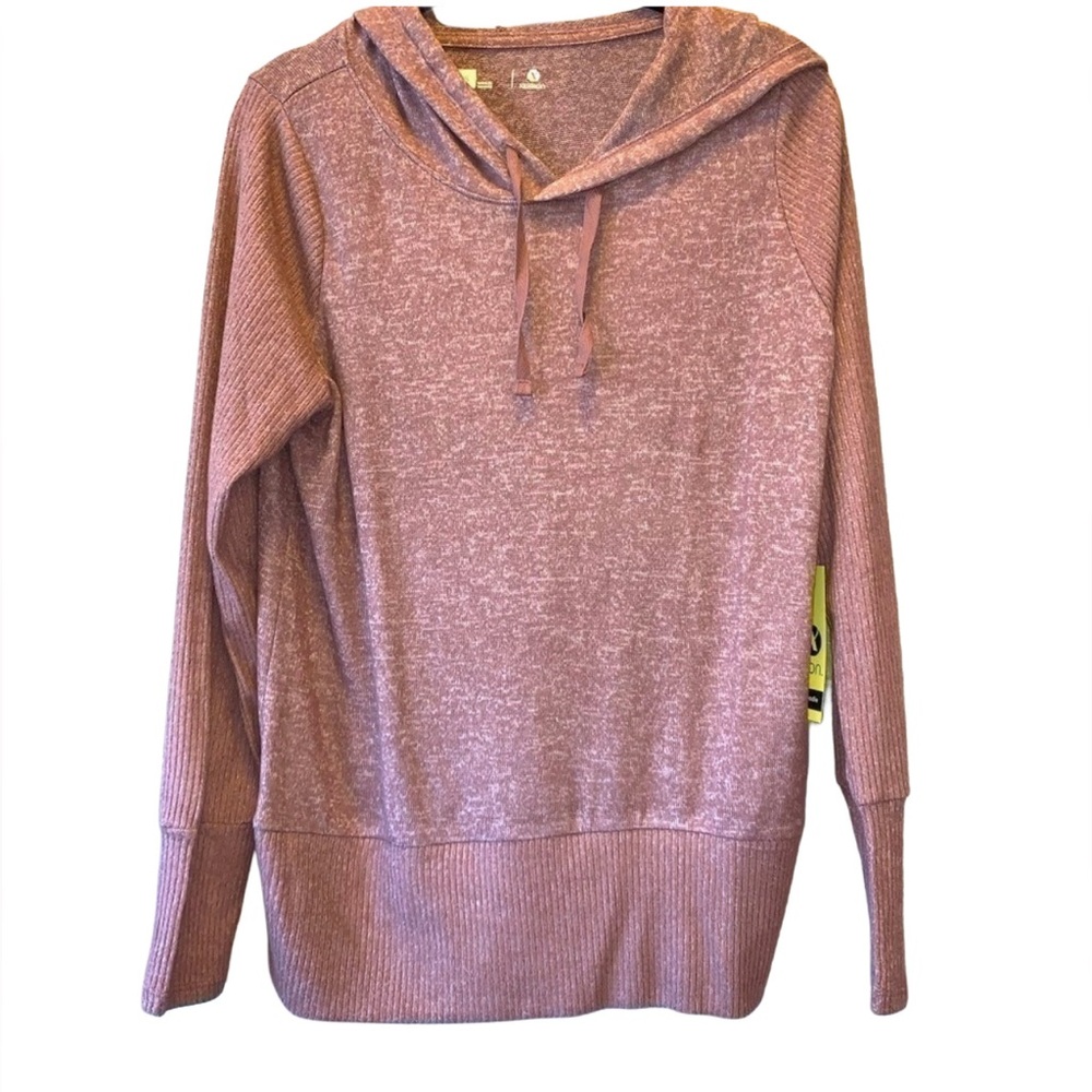 Xersion long sleeve hoodie NWT Small